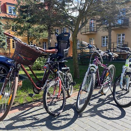 Apartament Morena Lejlighed Świnoujście  Eksteriør billede