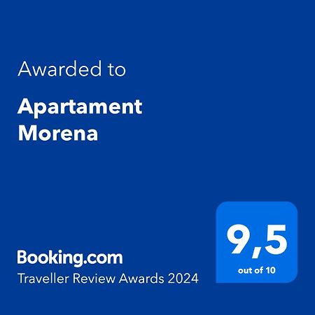 Apartament Morena Lejlighed Świnoujście  Eksteriør billede