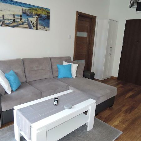 Apartament Morena Lejlighed Świnoujście  Eksteriør billede