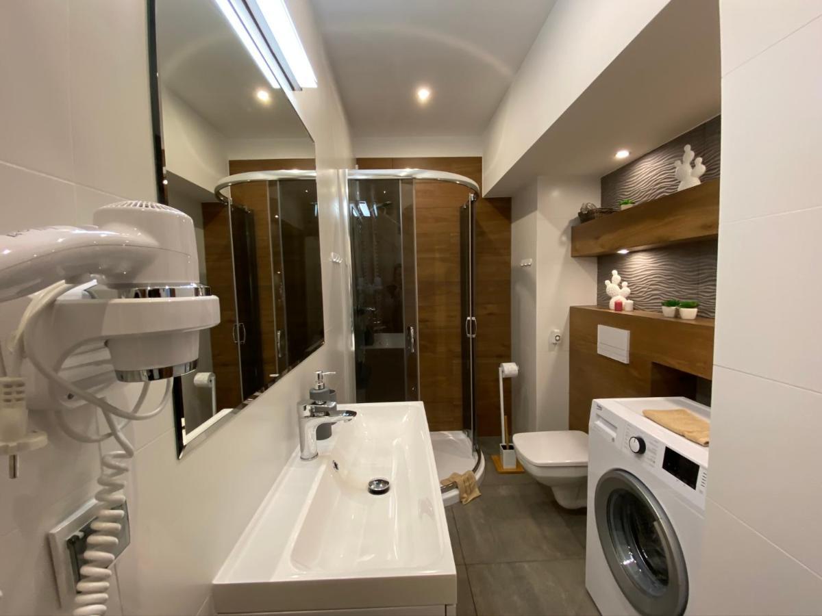 Apartament Morena Lejlighed Świnoujście  Eksteriør billede