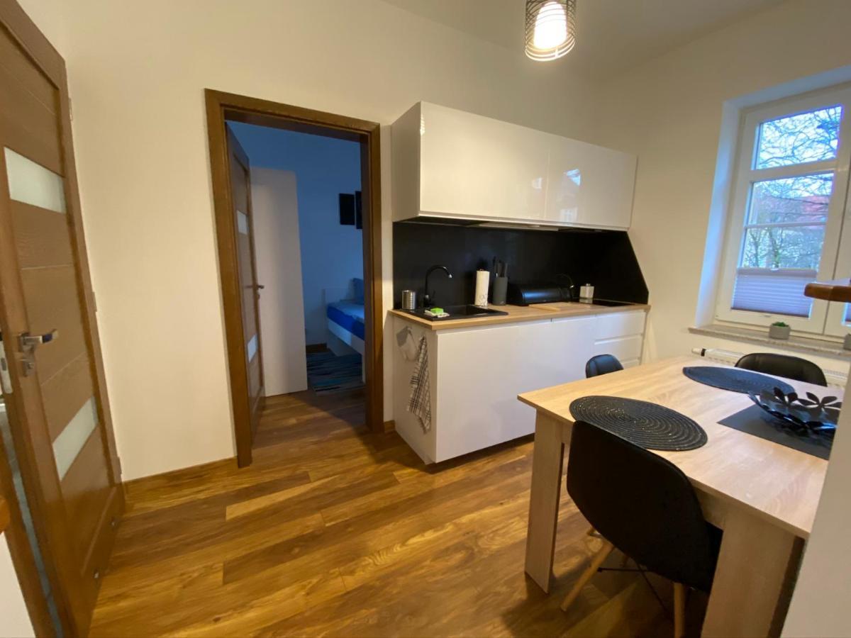 Apartament Morena Lejlighed Świnoujście  Eksteriør billede
