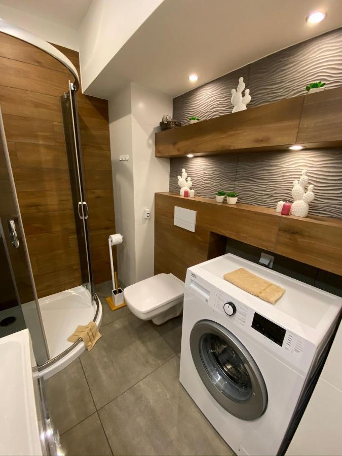 Apartament Morena Lejlighed Świnoujście  Eksteriør billede