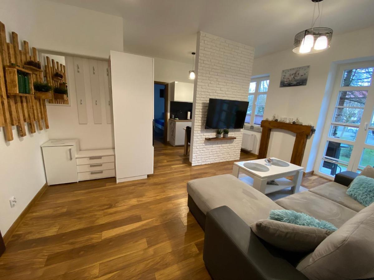 Apartament Morena Lejlighed Świnoujście  Eksteriør billede