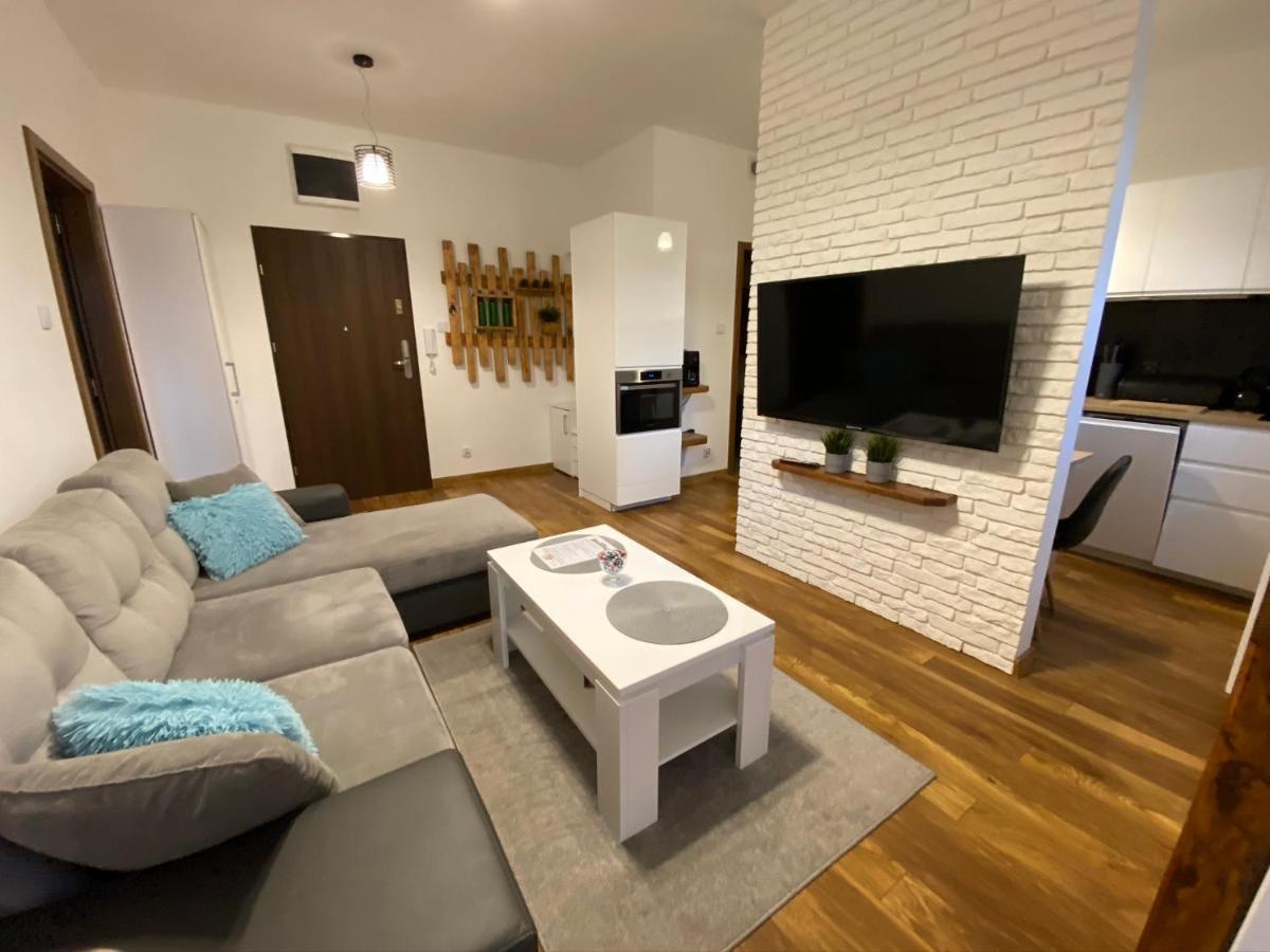Apartament Morena Lejlighed Świnoujście  Eksteriør billede