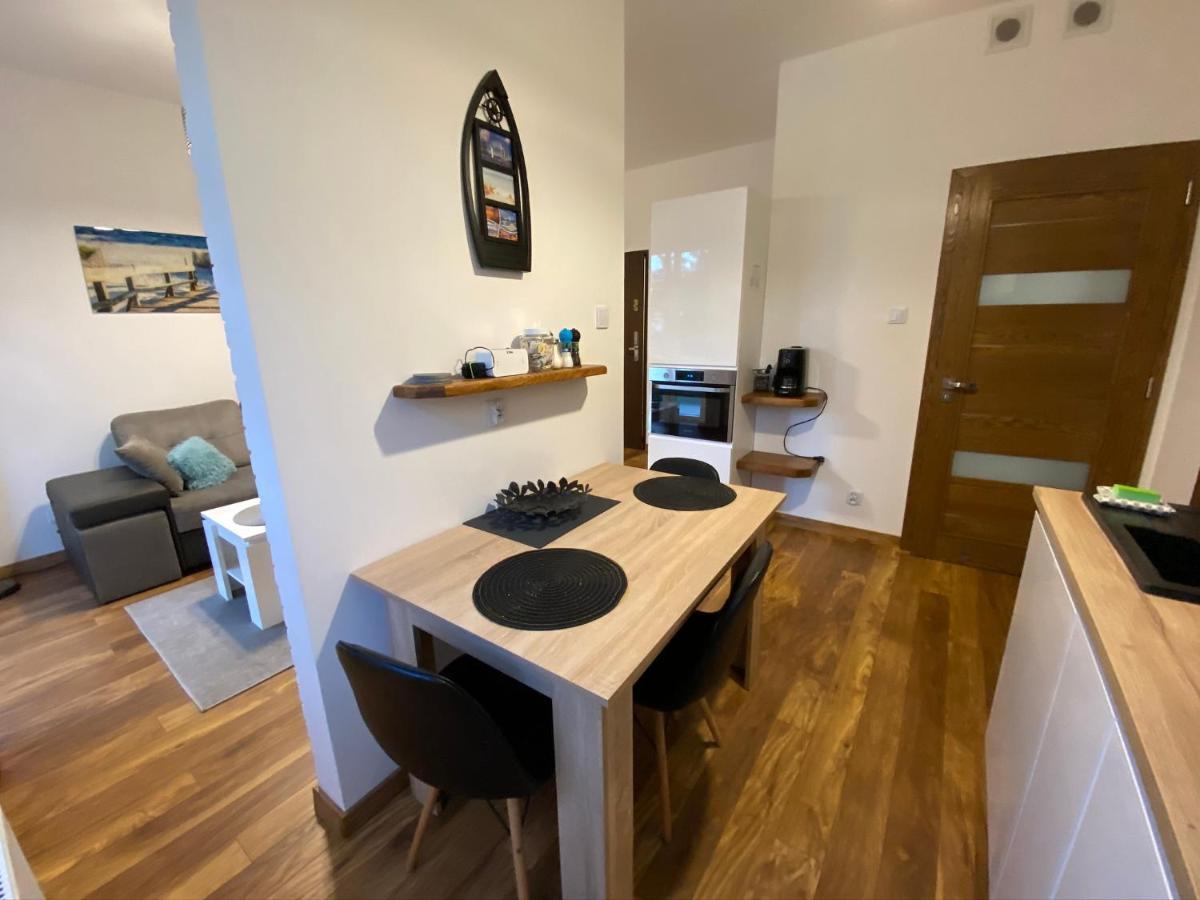Apartament Morena Lejlighed Świnoujście  Eksteriør billede