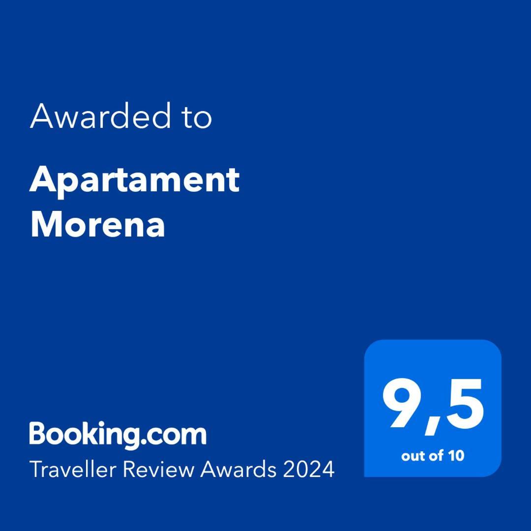 Apartament Morena Lejlighed Świnoujście  Eksteriør billede