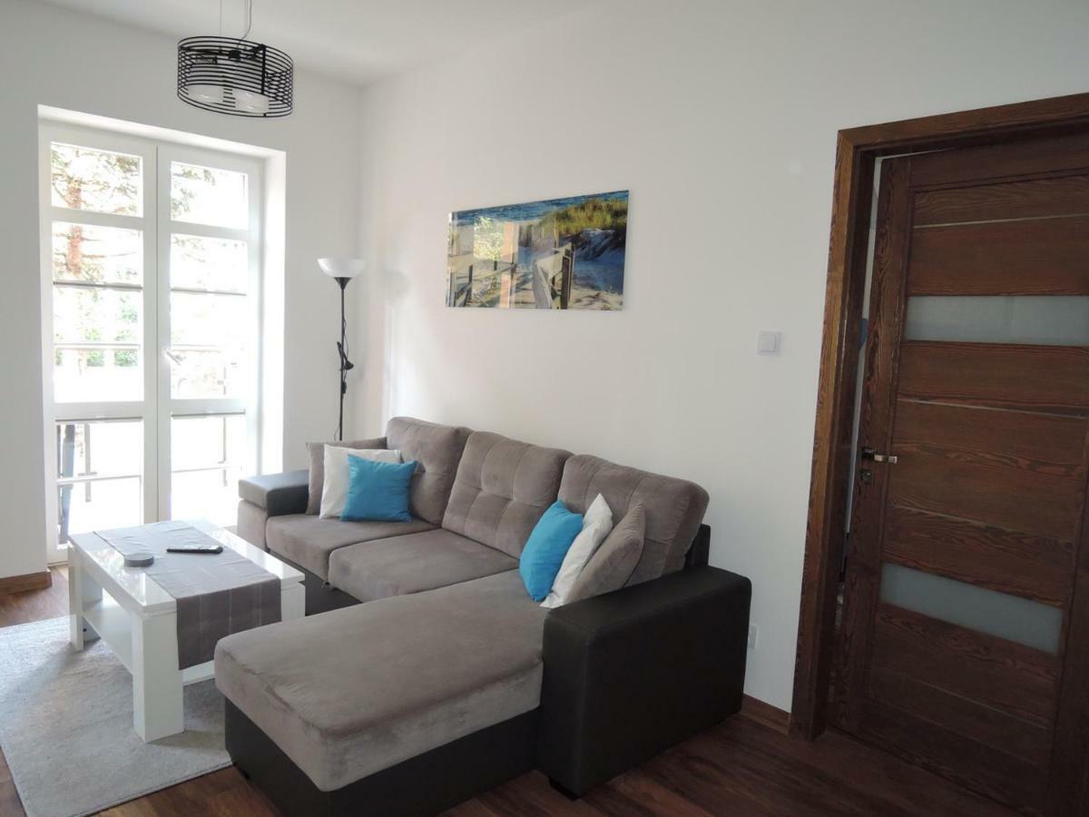 Apartament Morena Lejlighed Świnoujście  Eksteriør billede