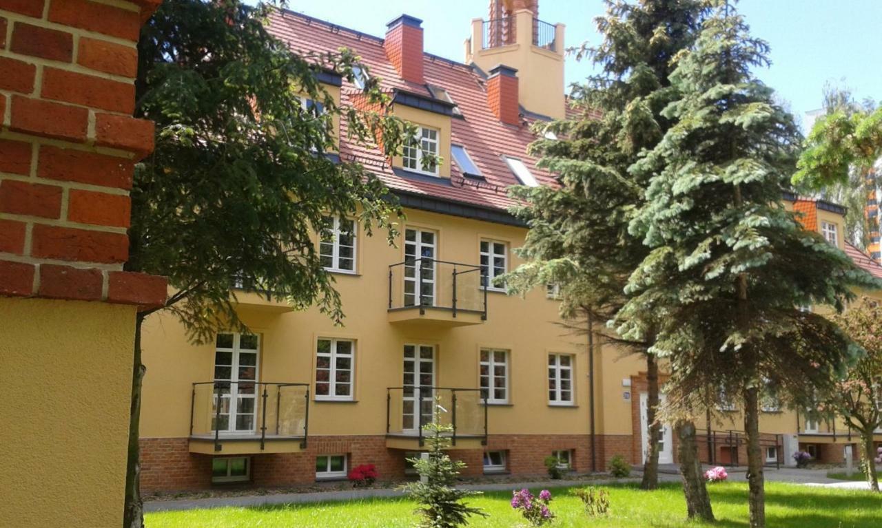 Apartament Morena Lejlighed Świnoujście  Eksteriør billede