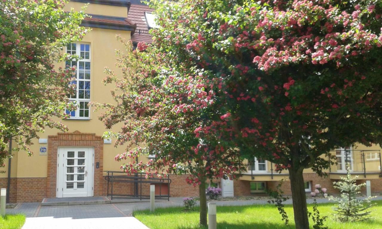 Apartament Morena Lejlighed Świnoujście  Eksteriør billede