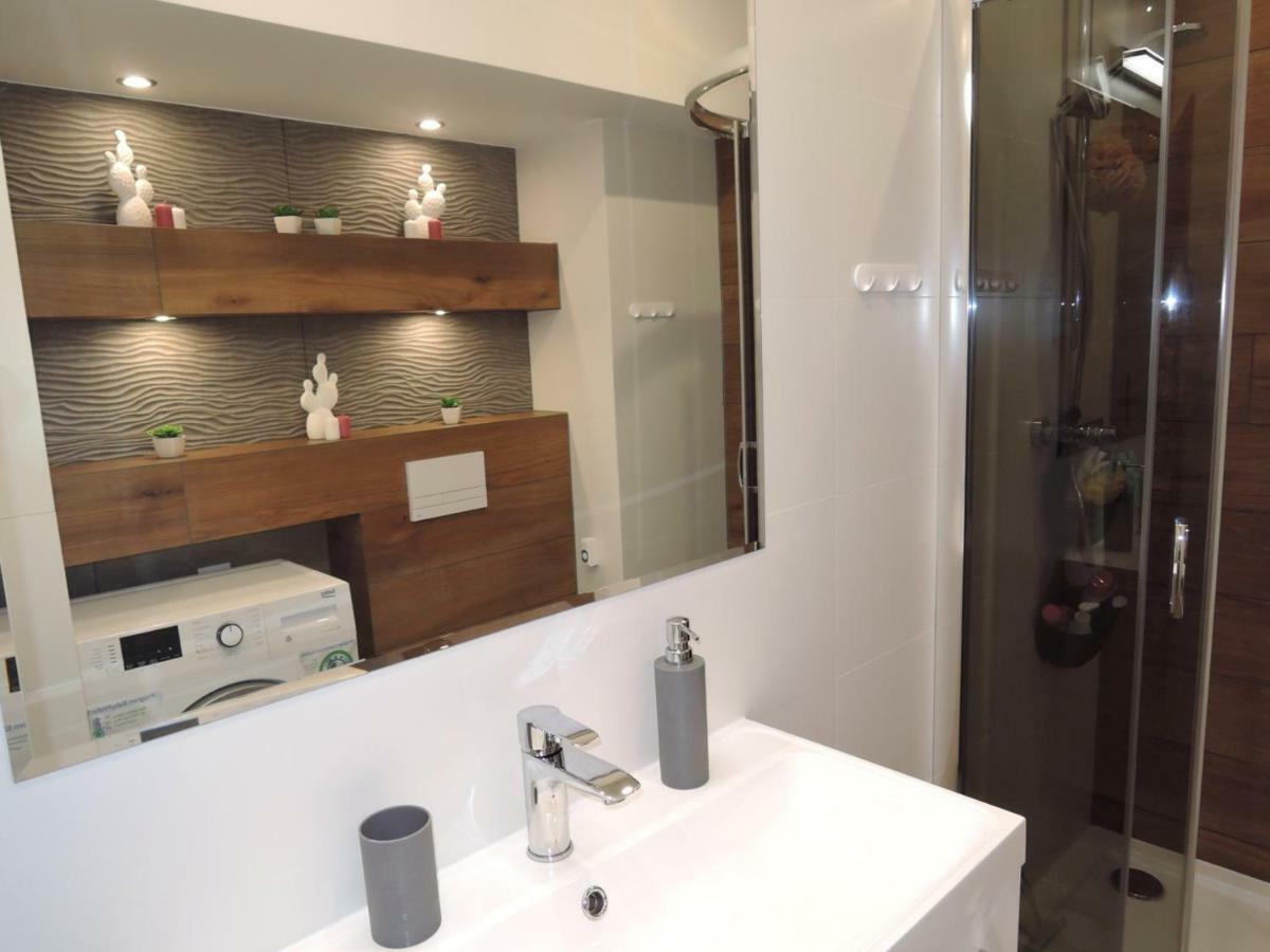 Apartament Morena Lejlighed Świnoujście  Eksteriør billede