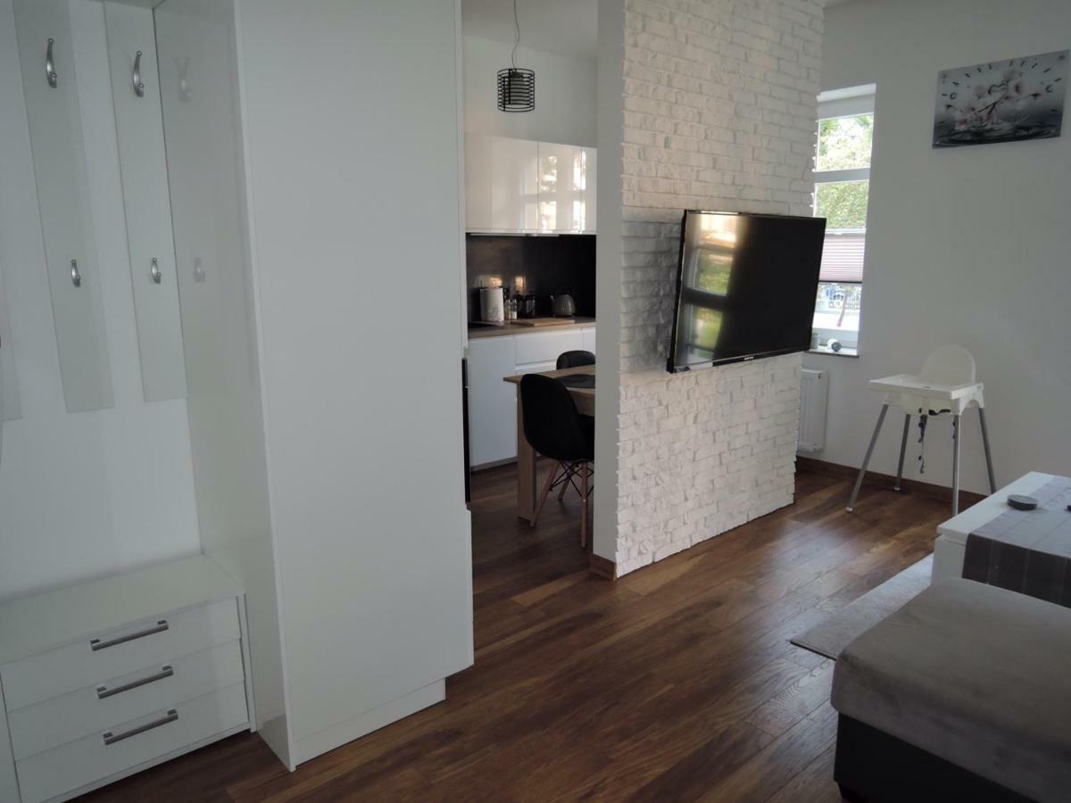 Apartament Morena Lejlighed Świnoujście  Eksteriør billede