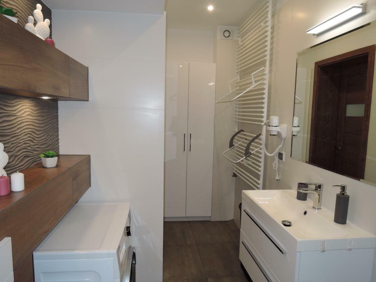 Apartament Morena Lejlighed Świnoujście  Eksteriør billede