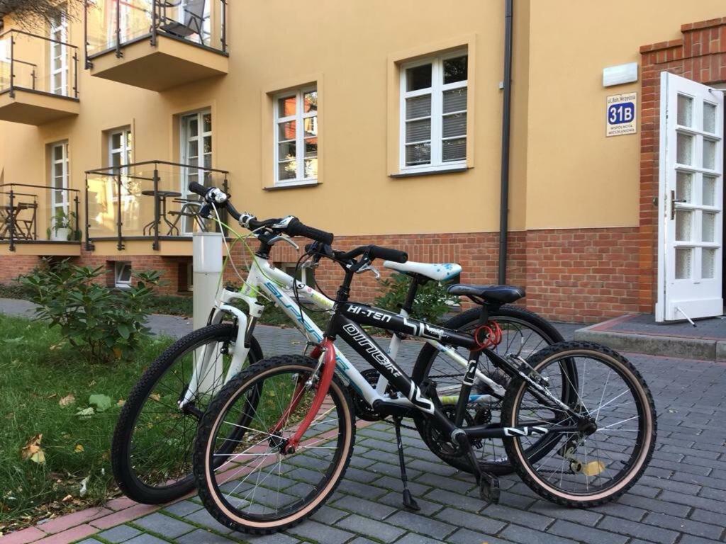 Apartament Morena Lejlighed Świnoujście  Eksteriør billede