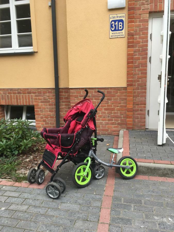 Apartament Morena Lejlighed Świnoujście  Eksteriør billede
