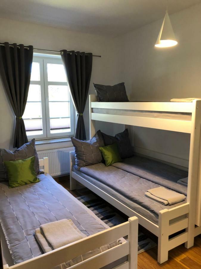 Apartament Morena Lejlighed Świnoujście  Eksteriør billede