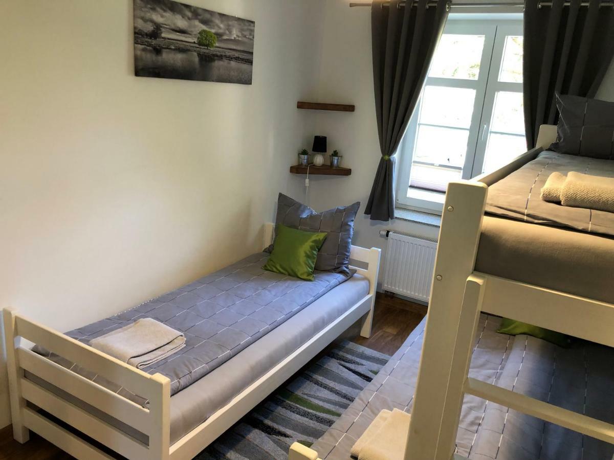 Apartament Morena Lejlighed Świnoujście  Eksteriør billede