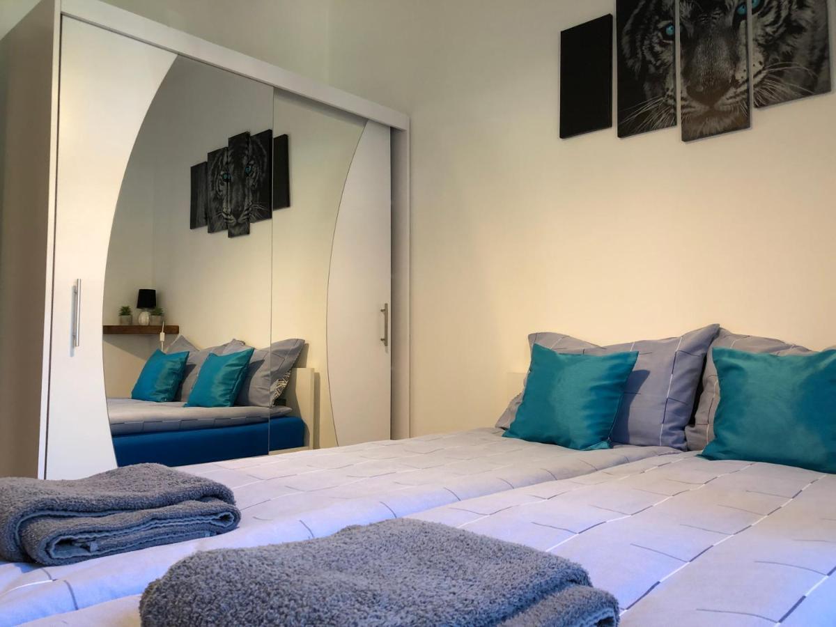 Apartament Morena Lejlighed Świnoujście  Eksteriør billede