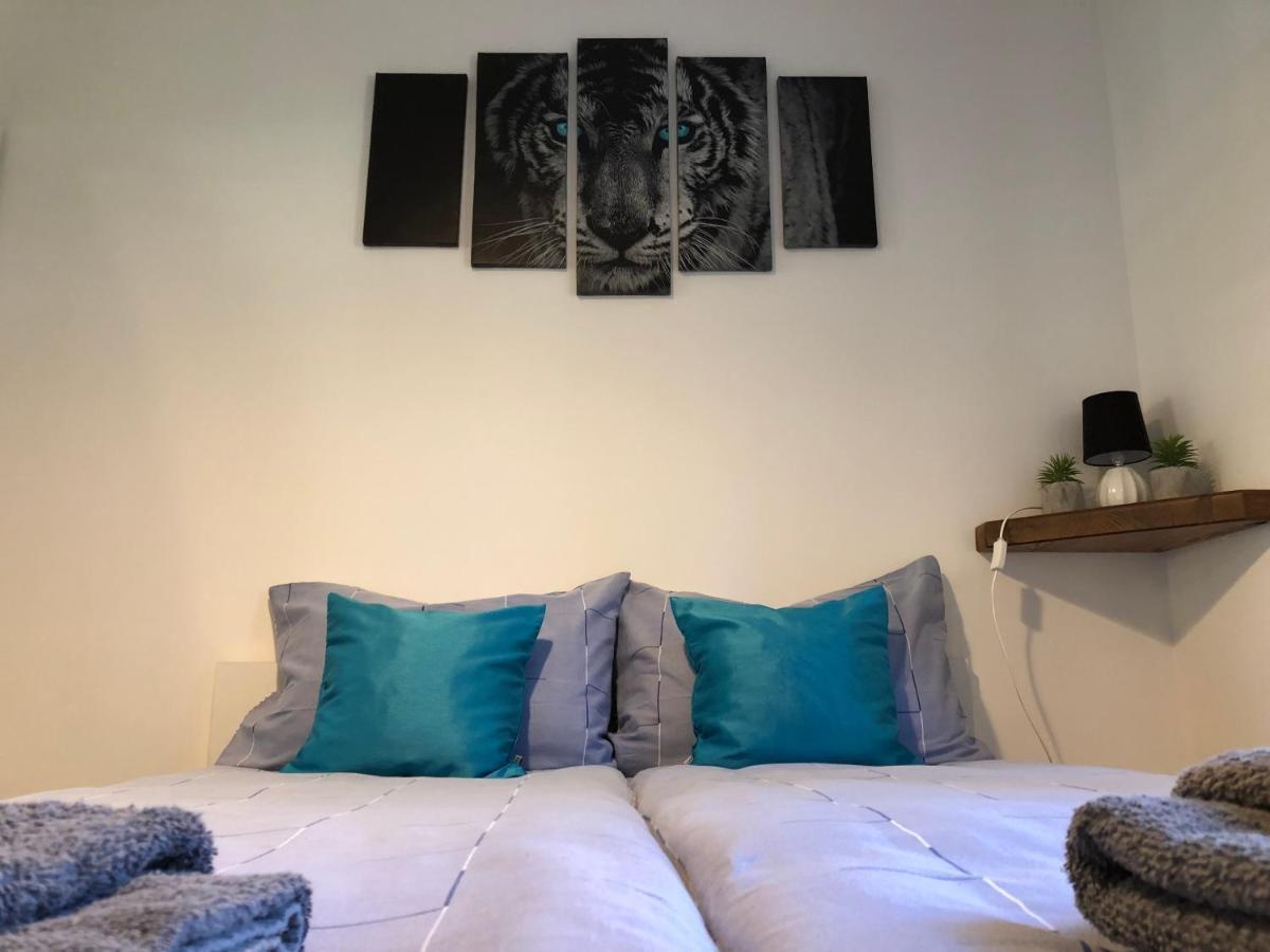 Apartament Morena Lejlighed Świnoujście  Eksteriør billede