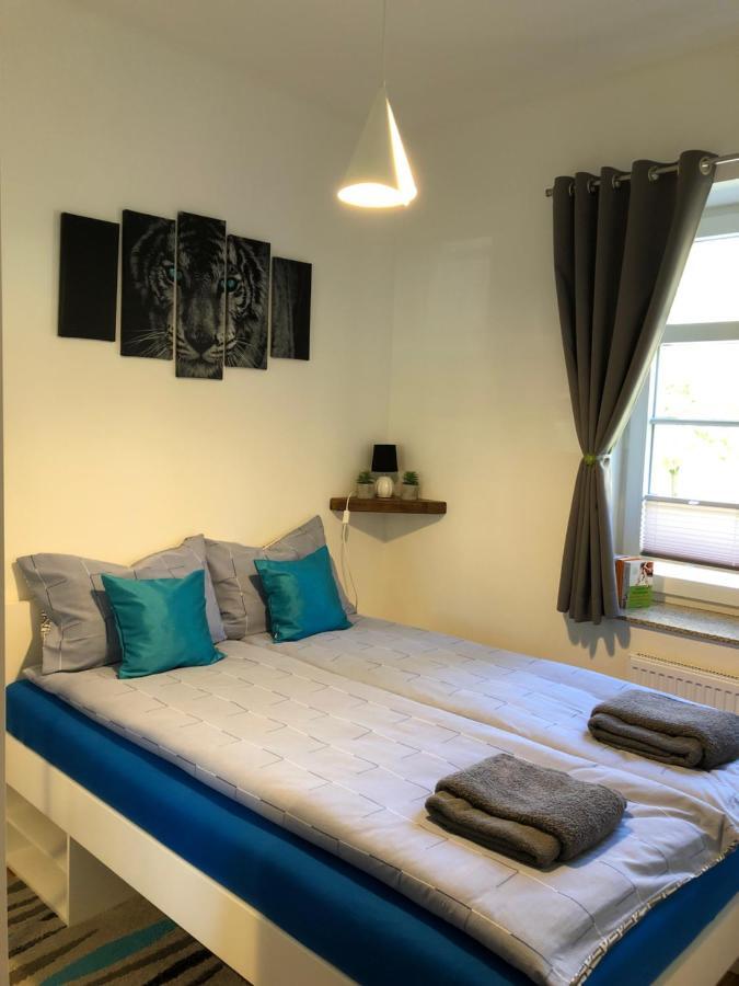 Apartament Morena Lejlighed Świnoujście  Eksteriør billede