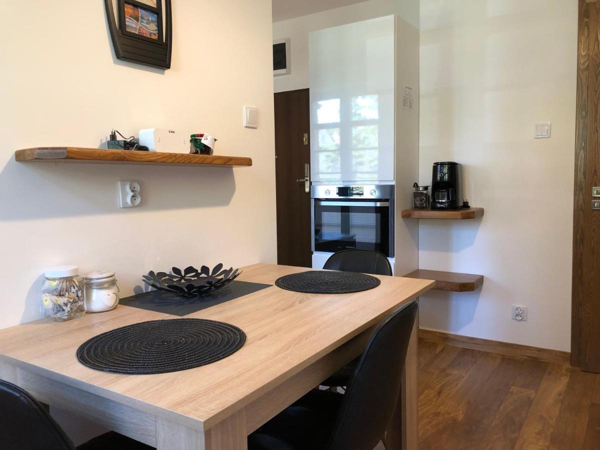 Apartament Morena Lejlighed Świnoujście  Eksteriør billede