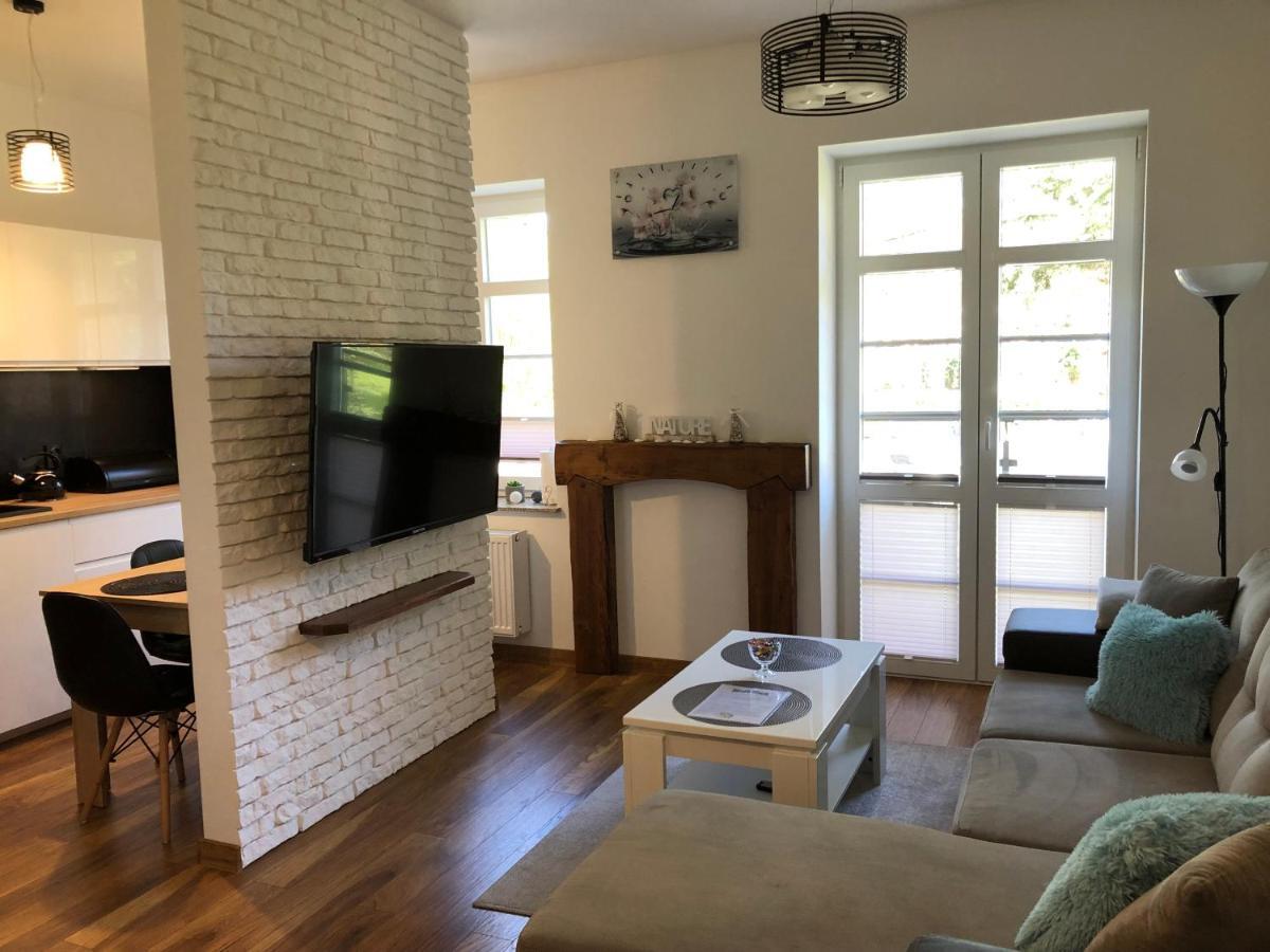 Apartament Morena Lejlighed Świnoujście  Eksteriør billede